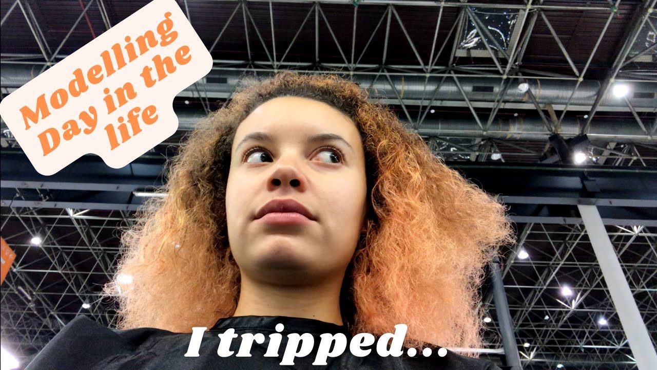 A Day In The Life | Modelling In Germany 🇩🇪