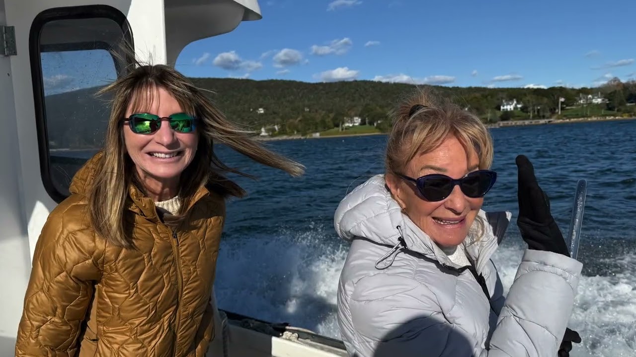 Bar Harbor Maine Oct 2025