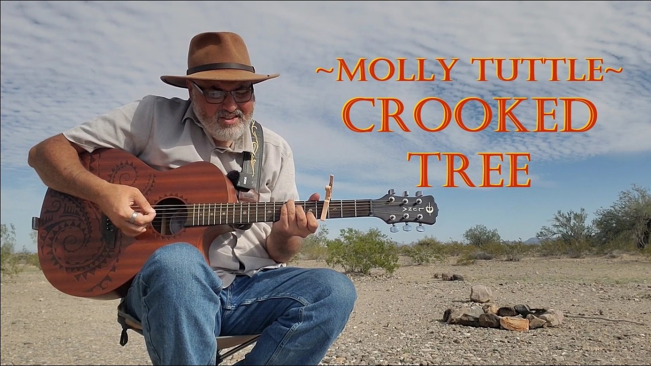Rusty Old Horse - Crooked Tree (Molly Tuttle cover)