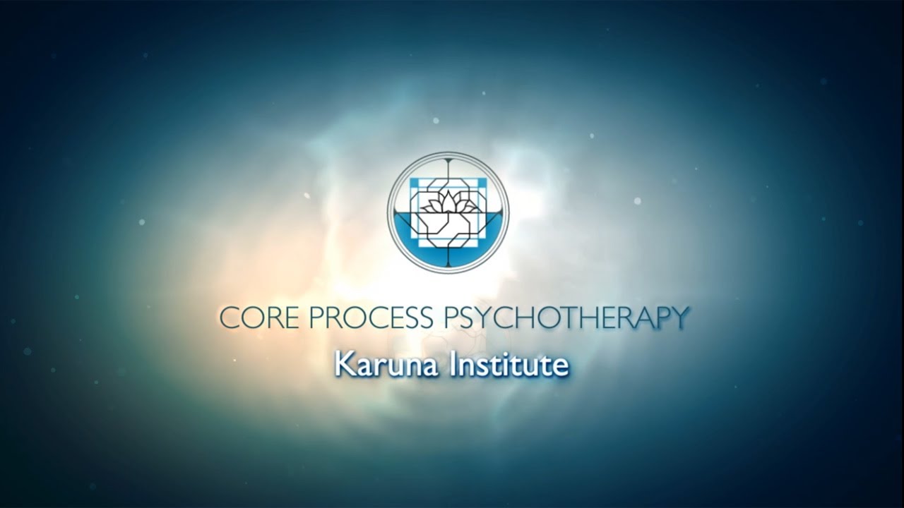 Core Process Psychotherapy