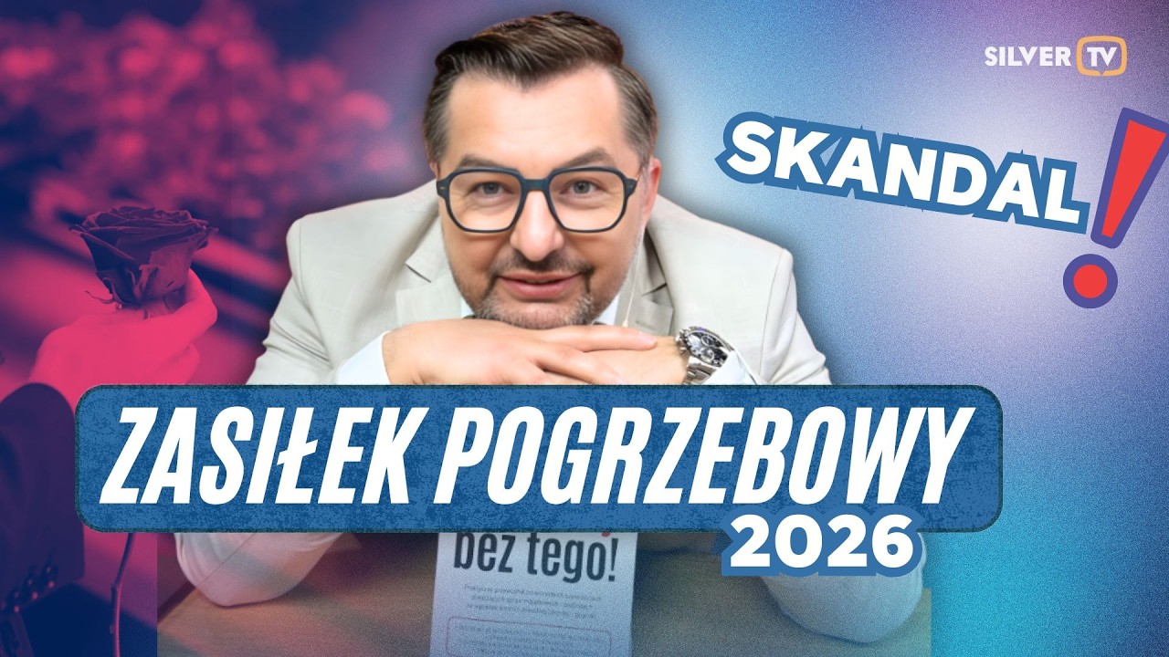 Zasiłek pogrzebowy 2026: ile naprawdę dostaniesz?