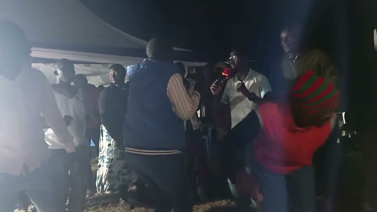 Guest psalmist at erustus funeral