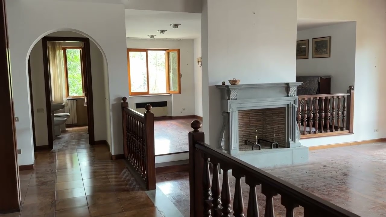 Villa Via Decenzio GUBBIO (PG)