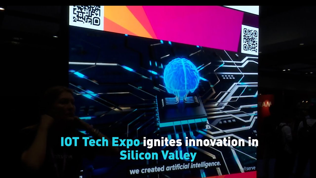 IOT Tech Expo ignites innovation in Silicon Valley