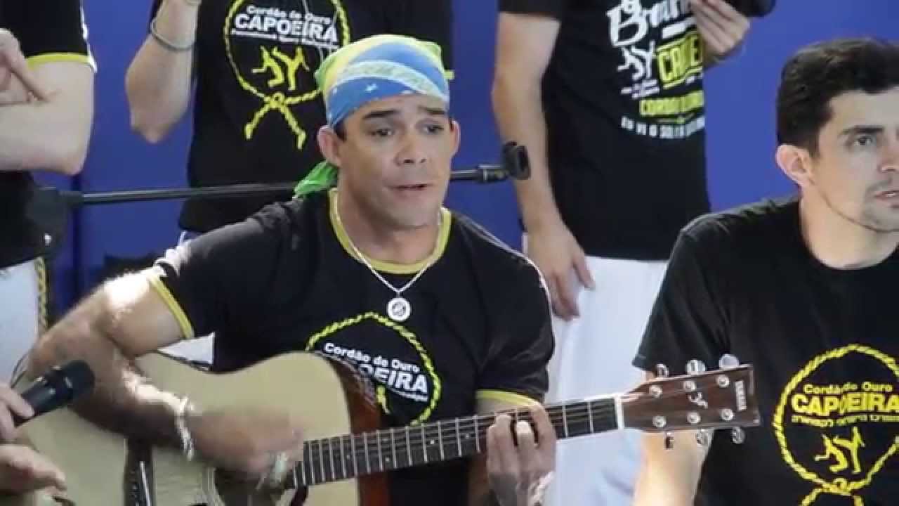 класс Mestre Cueca под аккомпанемент Mestre Esquilo