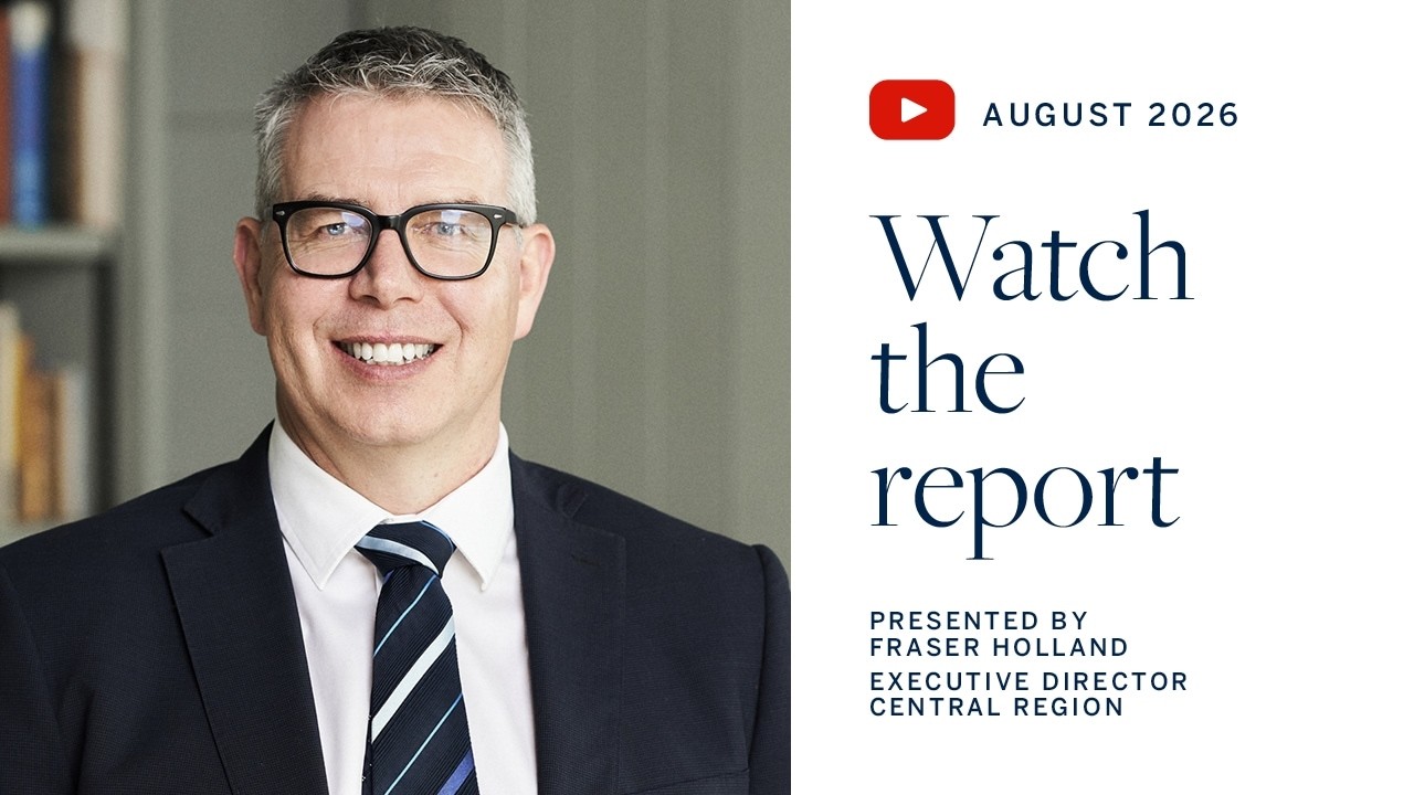 NZ Property Market Update August 2026 | Market Trends & Outlook
