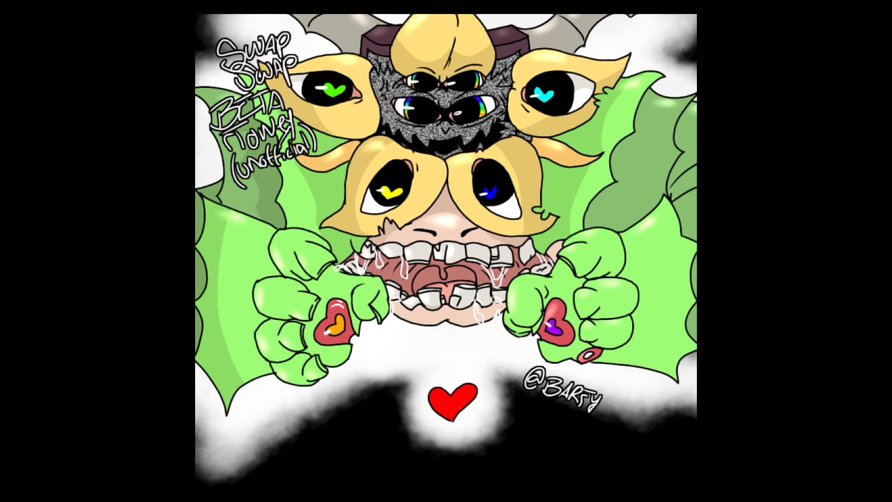 Swapswap UST_-_ Night Terrors