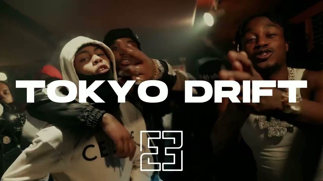 Kay Flock X Benzz X Hazey X Afro Drill X NY Drill Sample Type Beat 2022 - 