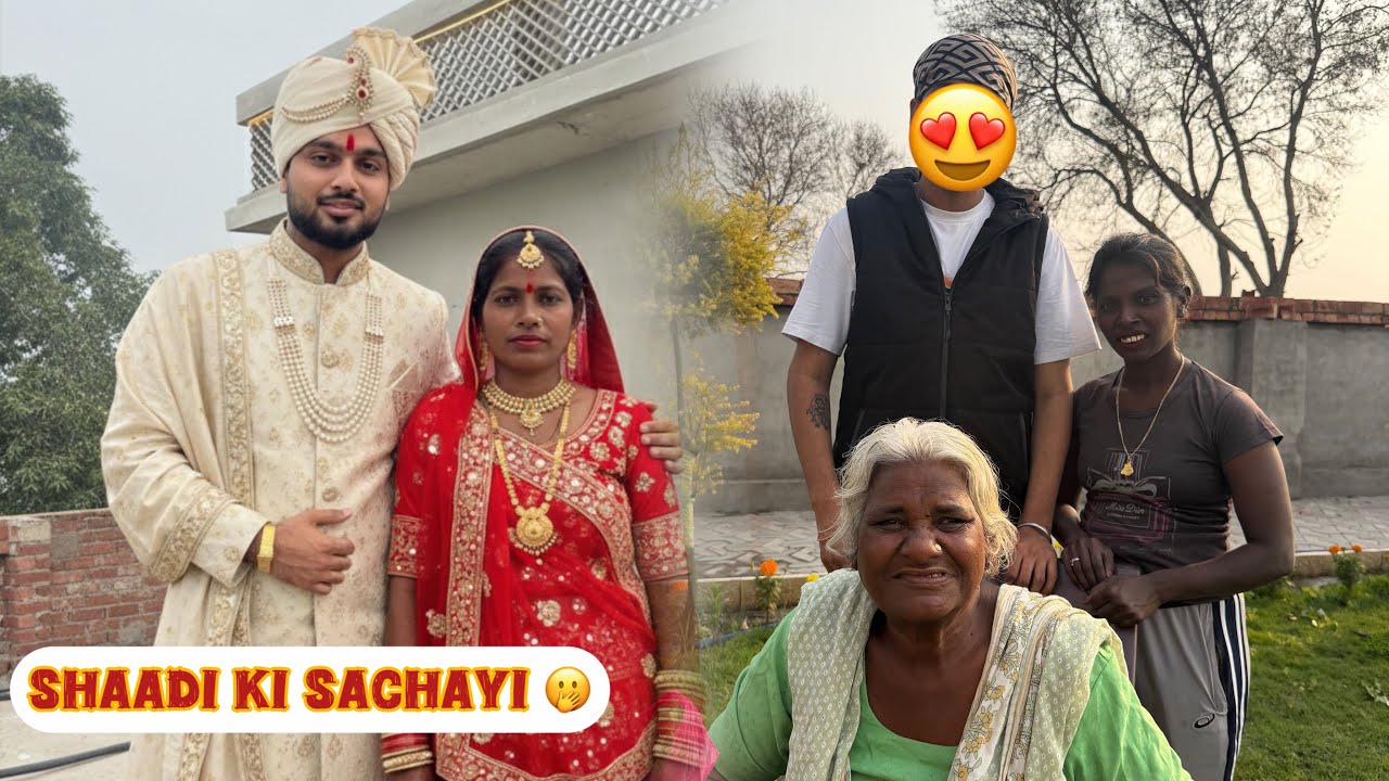 Shaadi kaise huyi thi hamari ? 😍 suno zubani || Raju Parnaj Vlogs