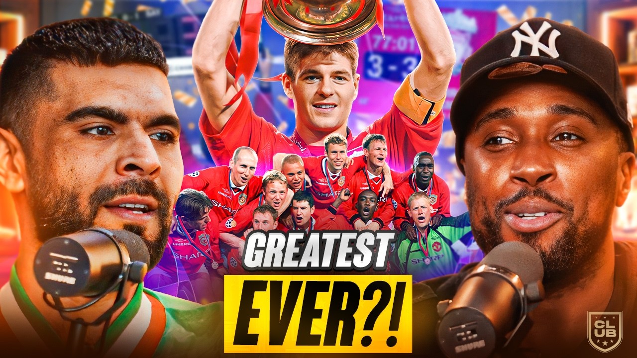 What Is The GREATEST Champions League Comeback?