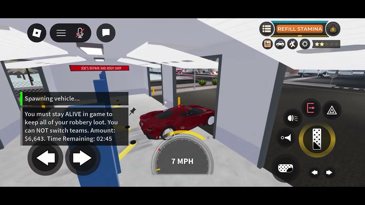 Erlc  Roblox Gameplay 