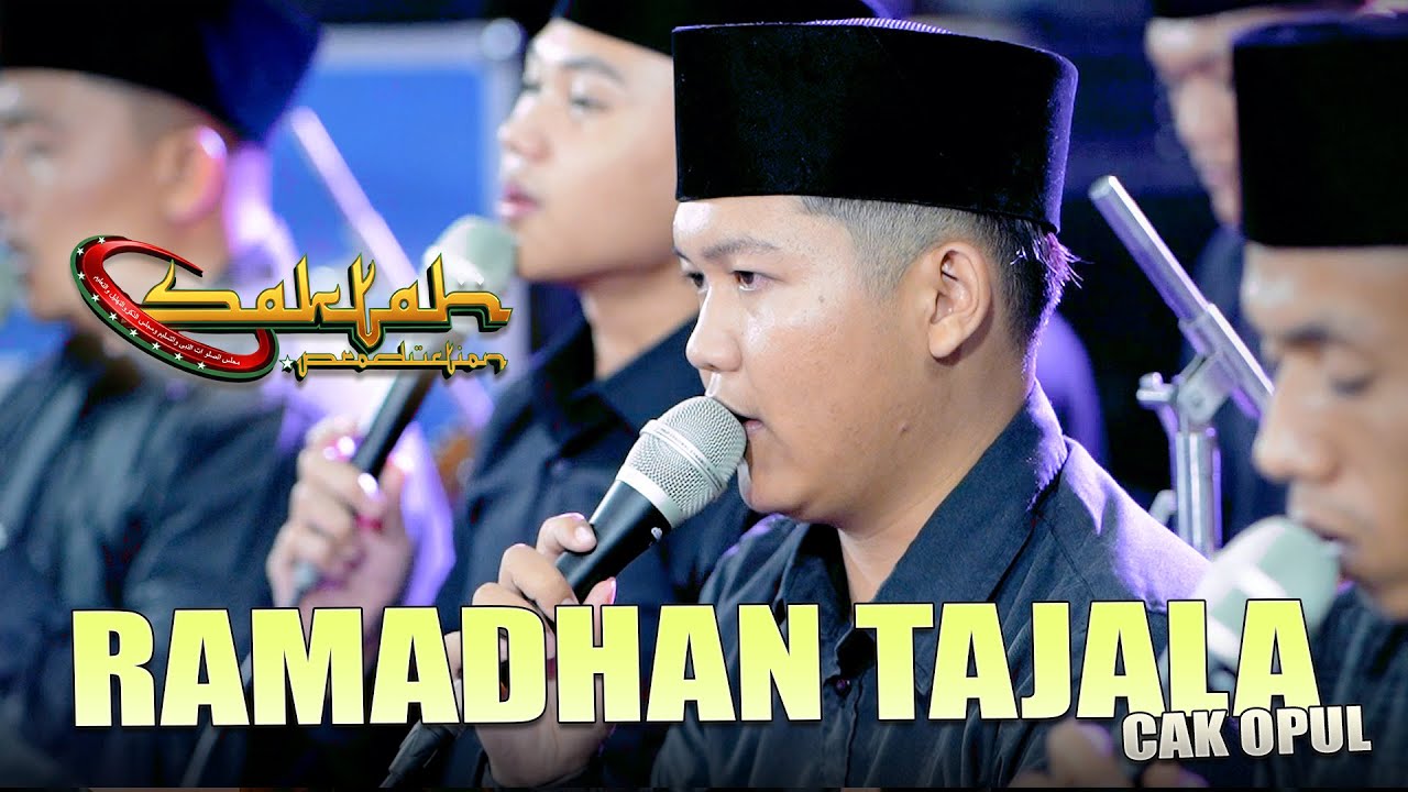 Cak Opul x Kang Rahman - Ramadhan Tajala || Saktah Production