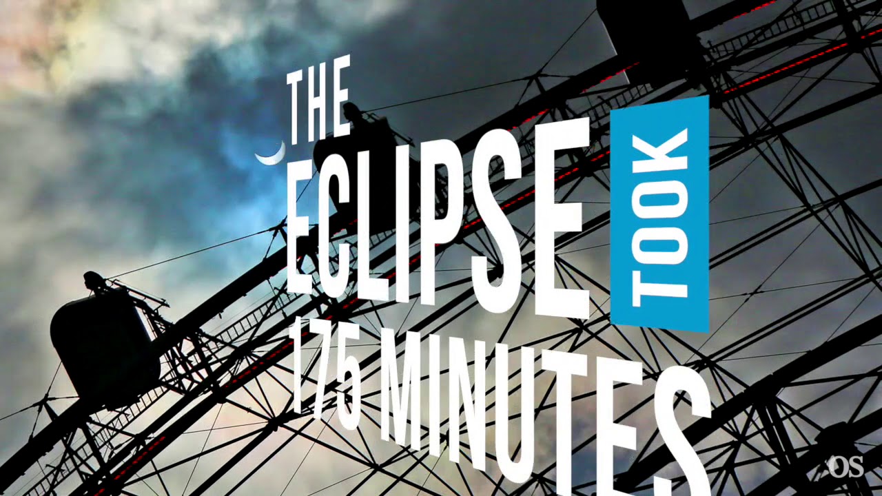 Central Florida observes the eclipse