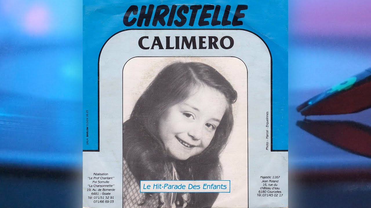 Christelle - Calimero