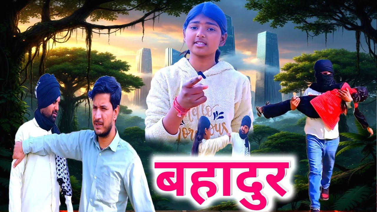 ladki ki behn ne mara kidnapper ko (bahadur ladki ) #latest #longvideo #viral #motivational #fight 