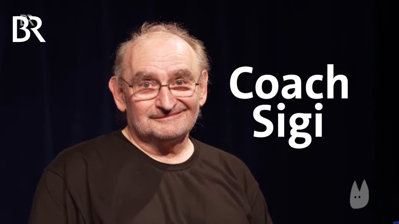 Coaching mit Sigi Zimmerschied: Die Lust an der Provokation | Capriccio | BR