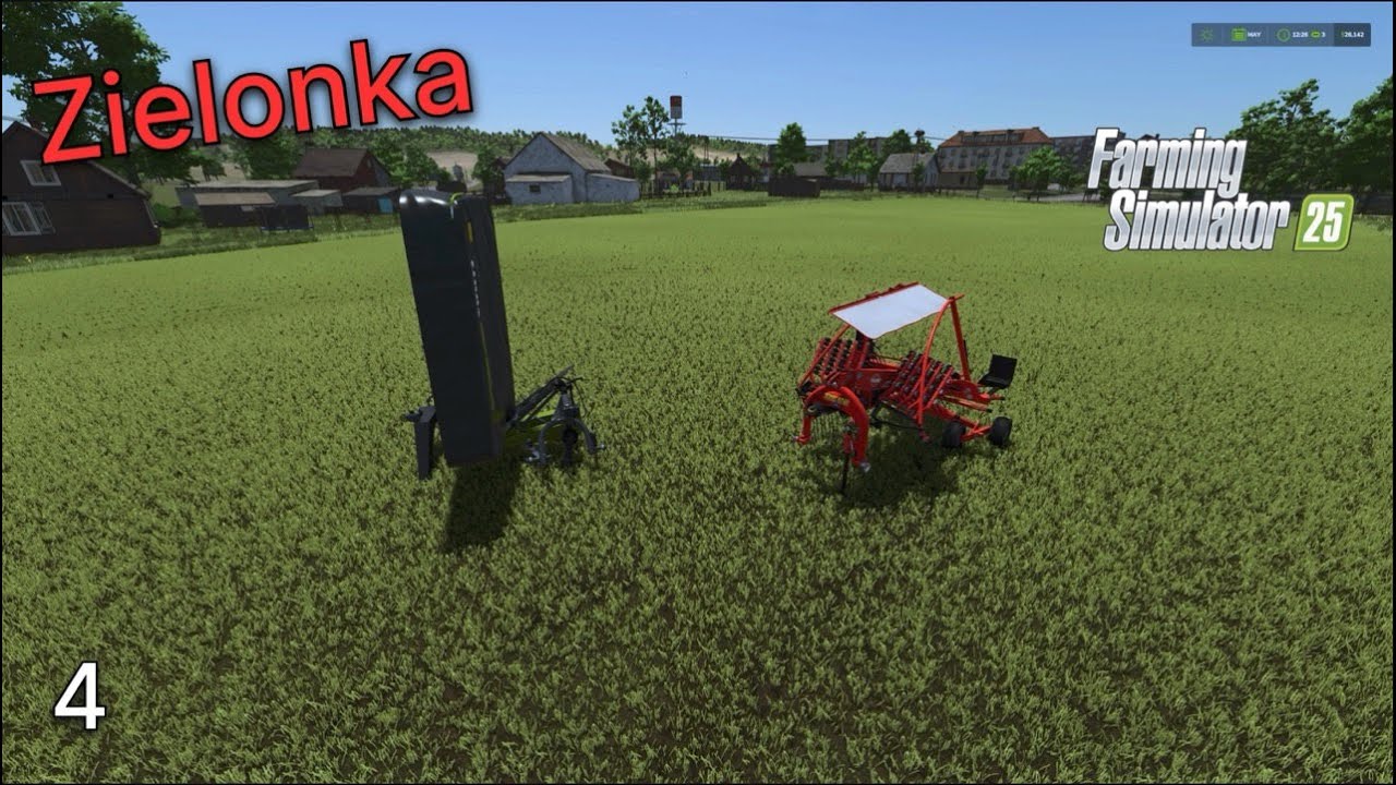We Have A Grass Field -- Zielonka Ep 4 -- FS 25