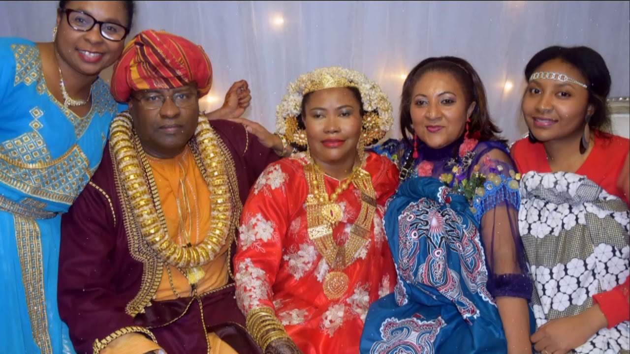 Mariage Ibrahim ❤️ Fatima - PART 1