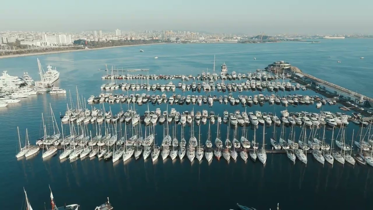 Boatshow Istanbul 2024