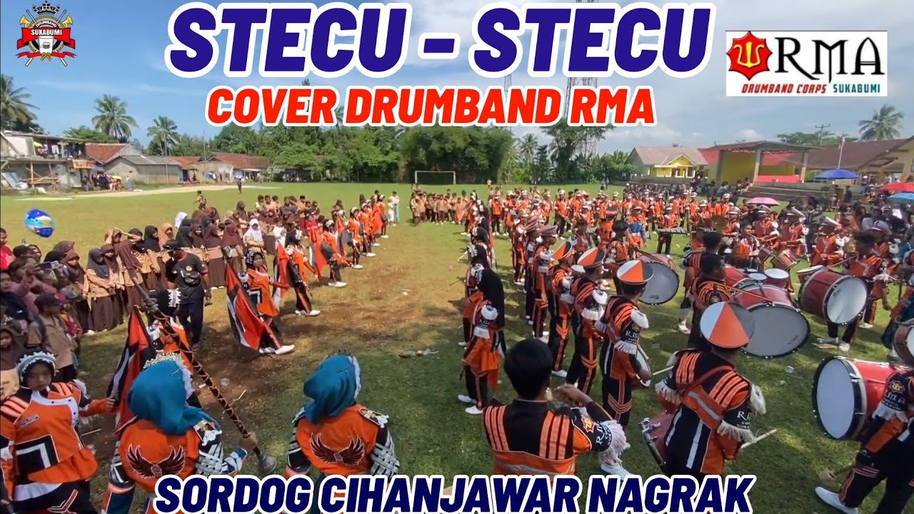 Stecu - Stecu Versi Drumband RMA | sordog cihanjawar NAGRAK