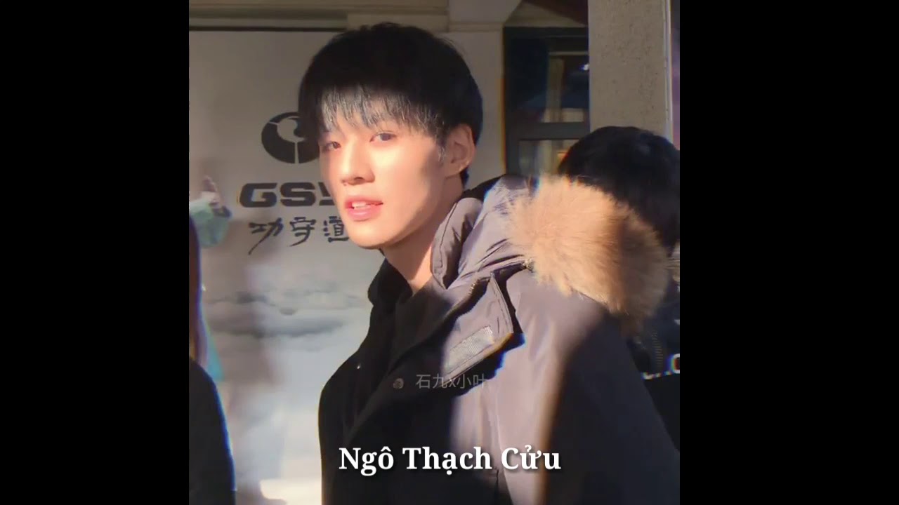 [ Thạch Cửu x Diệp Hàng Thành ] [石九x叶航成] cp! P2