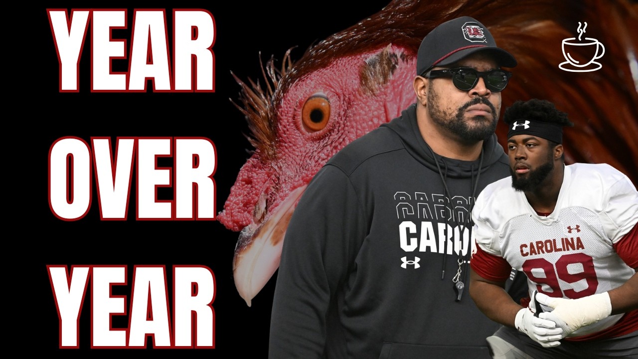 Gamecock Football: Spring practice defensive tackle notes