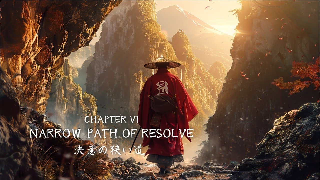 RoninRequiem | Chapter VI – Narrow Path of Resolve – (決意の狭い道)