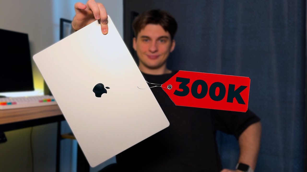 Меня развели на 300.000? Ӏ MacBook M4 PRO
