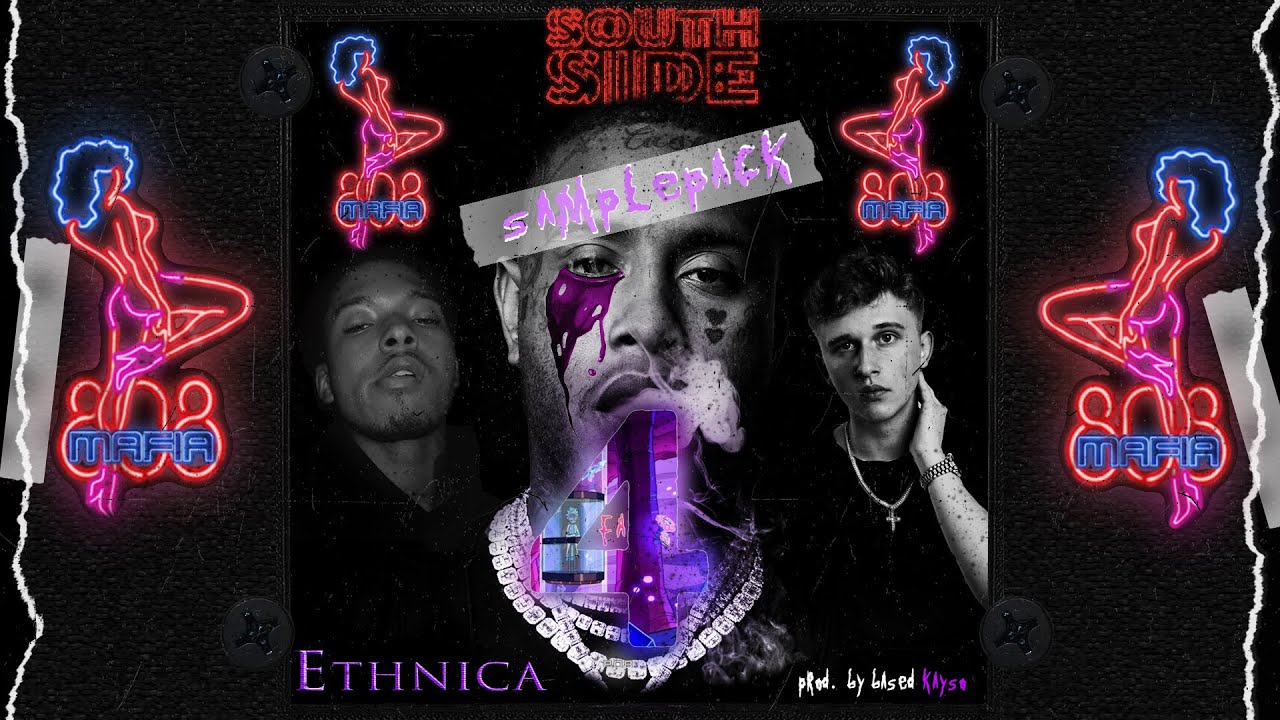 [FREE] ''ETHNICA'' Cubeatz, Pvlace, Pyrex, Southside, 808 Mafia Type Sample Pack [prod. by Kayso]