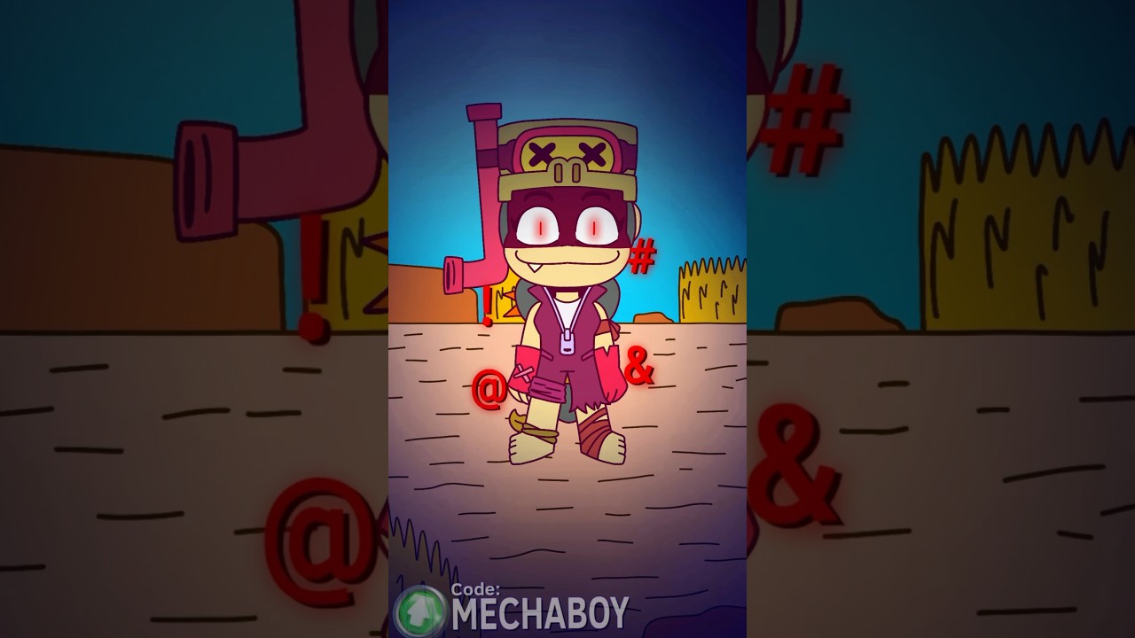 Alli's crimes #brawlstars #brawlstarsanimation #alli