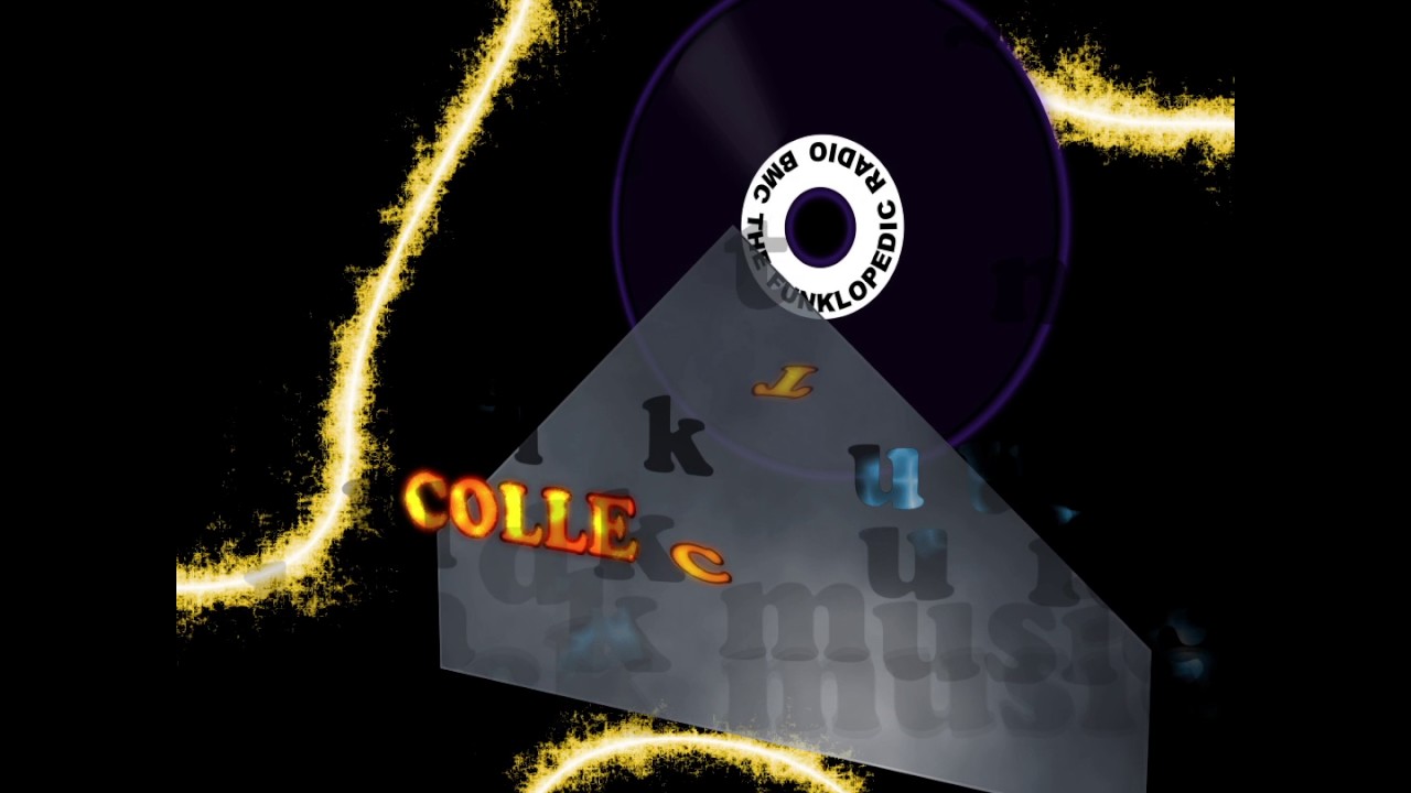 ANIMATION AFTER EFFECTS  LOGO BMC RADIO