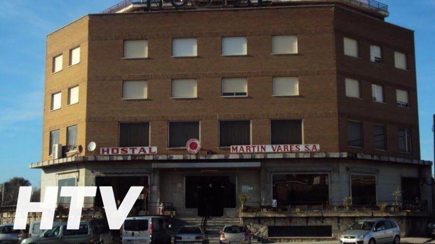 Hostal Martin Vares en Valmojado