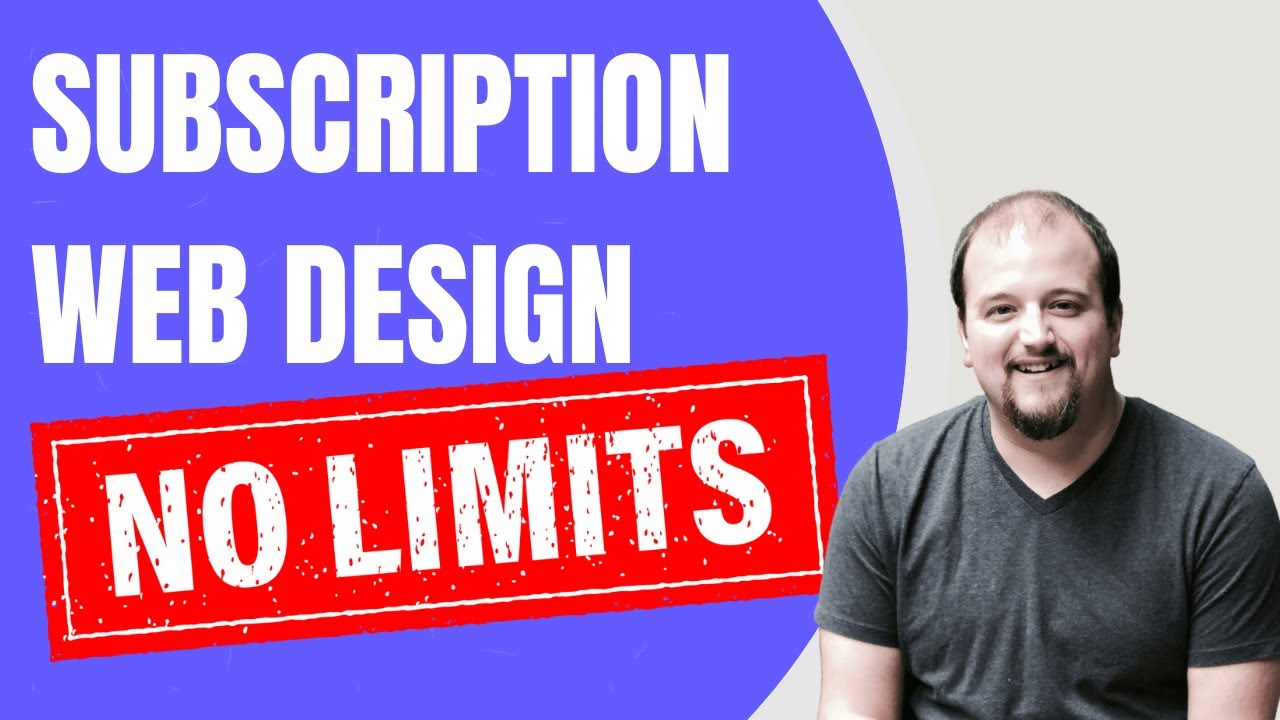 Say NO to unlimited subscription web design (don&rsquo;t copy DesignJoy... do THIS instead!)