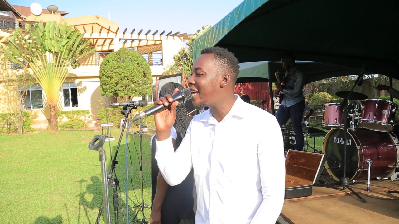 Love is a bit wild, enjoy this soothing vibe by the Hescom Band