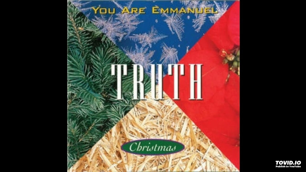 You Are Emmanuel CD - Roger Breland's TRUTH (1994) [Full Album]