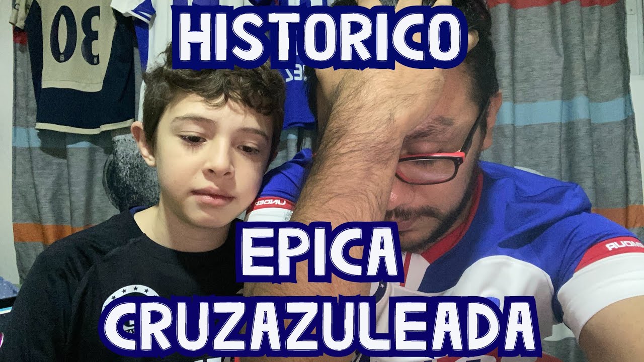 Pumas 4-0 Cruz Azul | Épica Cruzazuleada, de no Creerse!!!