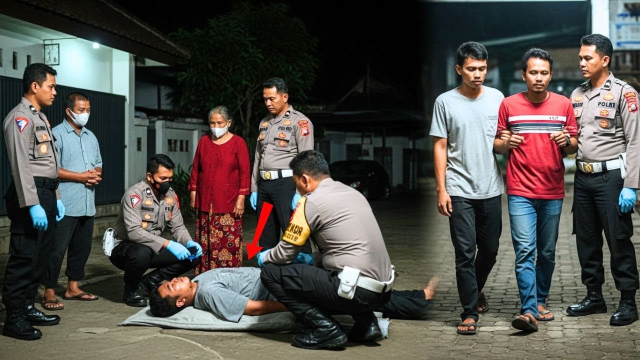 LAMPUNG GEMPAR‼️ Adu Mulut Terakhir Jadi Petunjuk, Kasus Mertua Tewas di Tangan Menantu!