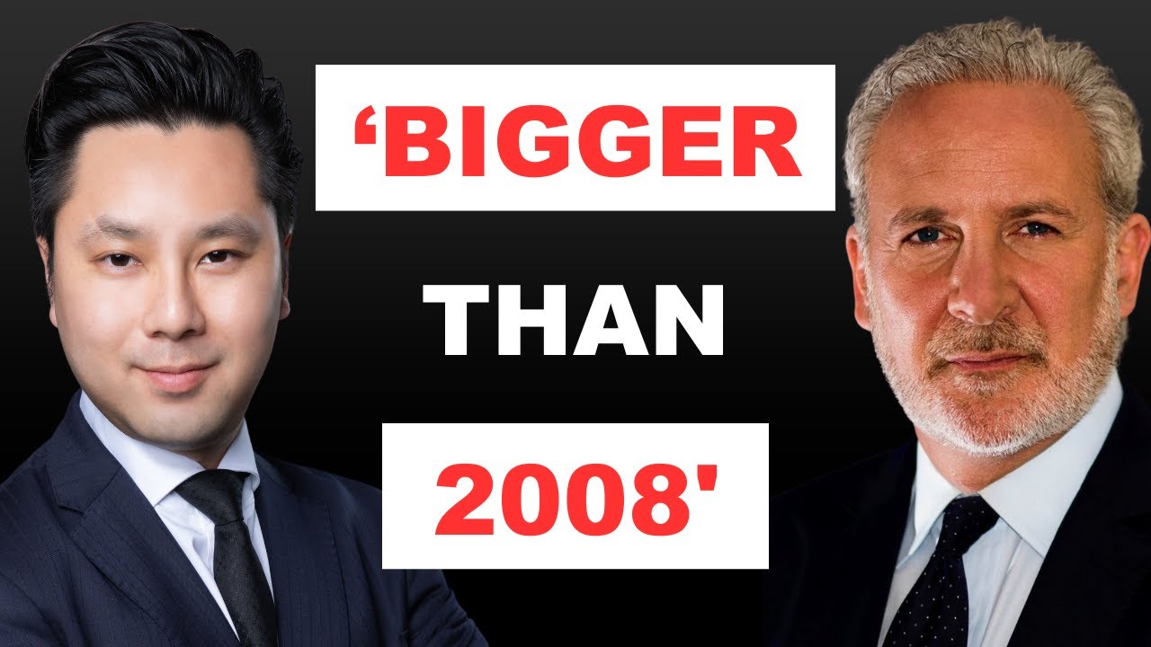 Peter Schiff: Assets Repricing Now As Crisis ‘Bigger Than 2008' Unleashed