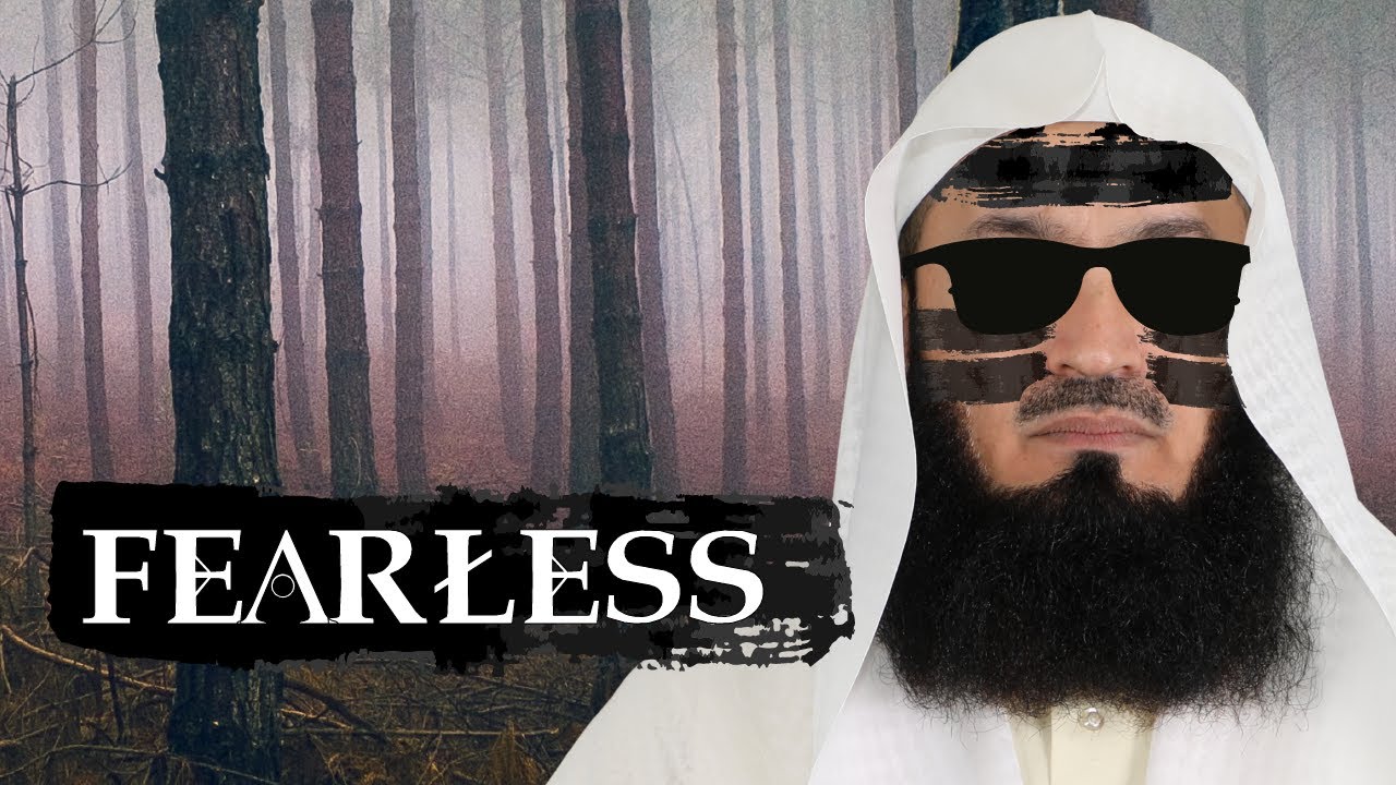 Fearless Heroes - Mufti Menk