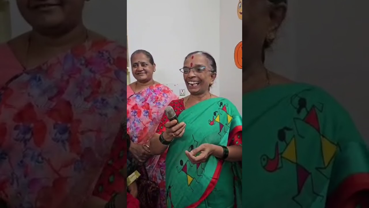 Sankranthi Celebration @Happy Times Montessori and Daycare-since 2006