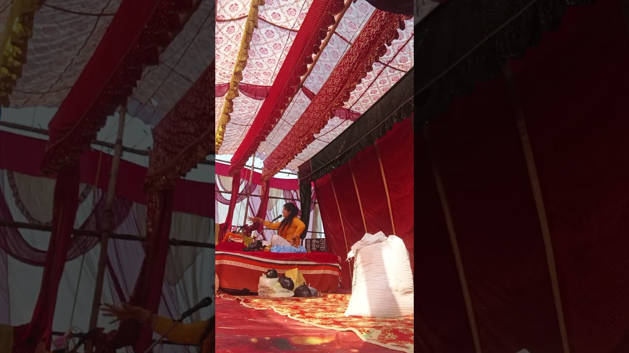 सिंघ रहट समय माता मंदिर पूज्य रमा पाण्डेयजी भजन माला #9598119201 #song #motivation #bhojpuri #bhakti