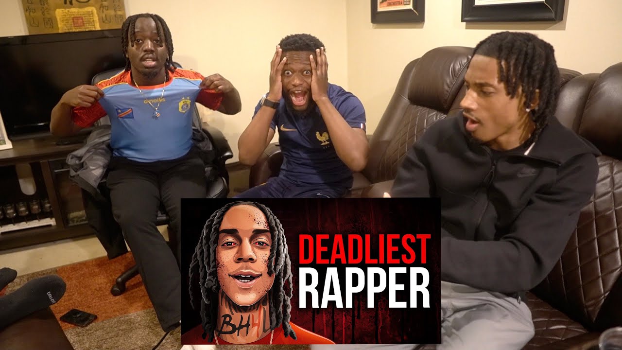 THE RAPPER WHO KILLED 11 PEOPLE (BLOODHOUND LIL JEFF) | REACTION! ( CRAZY STORY)