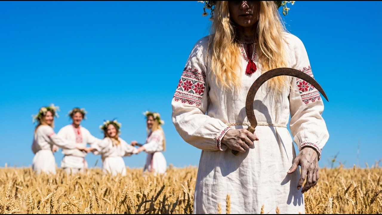 SLAVIC RITUAL TRAP & Folk Horror | Dark Folk Music | 1 Hour Heavy 808 & Pagan Chants 2026