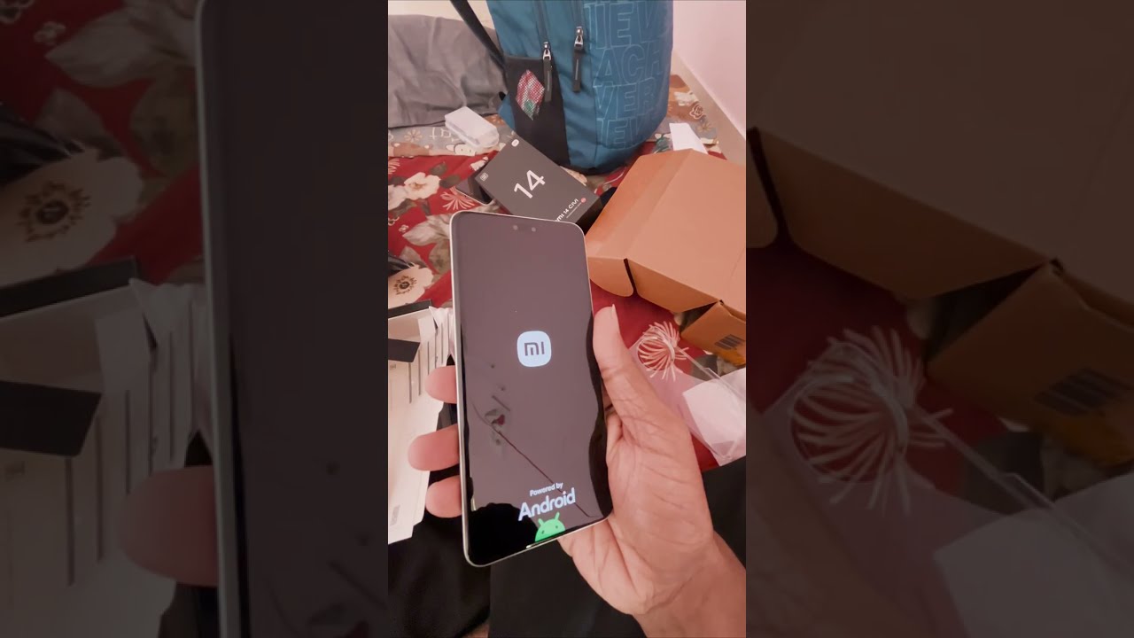 Xiaomi 14 CiVi malayalam unboxing