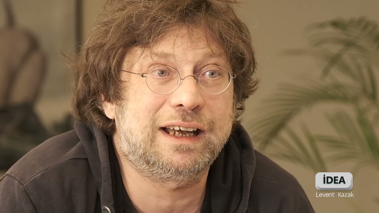 Levent Kazak - Aslı Atasoy ile İdea  (B&ouml;l&uuml;m #02)