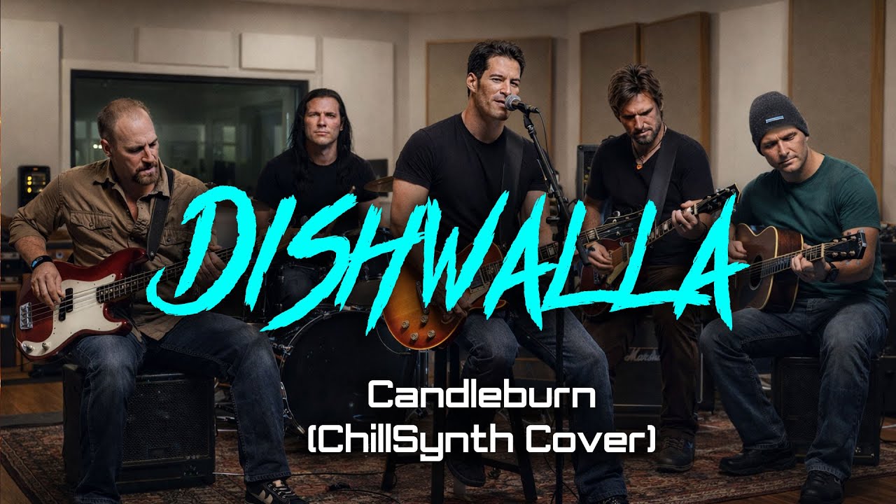 Dishwalla - Candleburn (ChillSynth Cover)