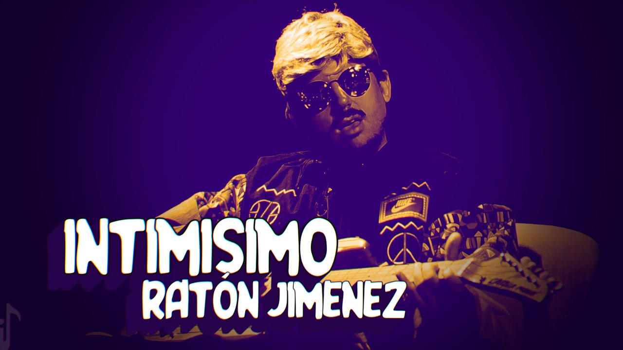 INTIMÍSIMO RATON JIMENEZ | #ElGalpón | COMPLETO 26/05 | VORTERIX