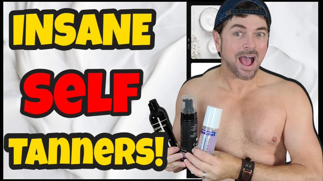 Best Self Tanners Of 2021 | 3 Amazing Products Ranked | Chris Gibson