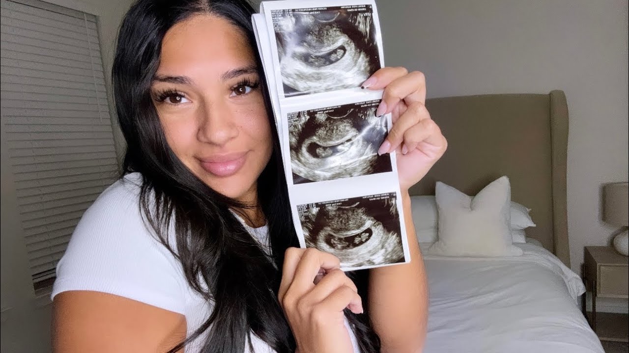 Finding out I'm having TWINS | Reactions