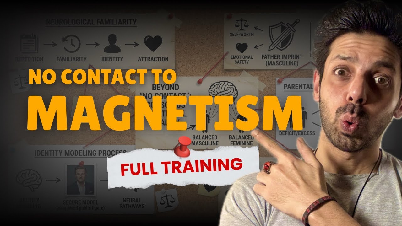 Beyond No Contact: Consciously creating your new relational reality